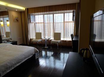 Chongqing Royal Coast Hotel Екстериор снимка
